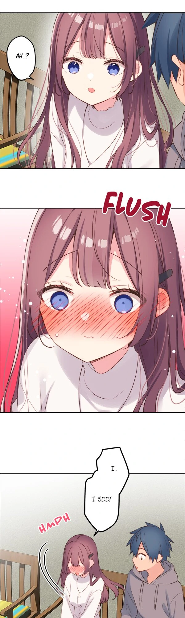 Read Waka-chan is pushy again chapter 133 image 4 on Lezhin
