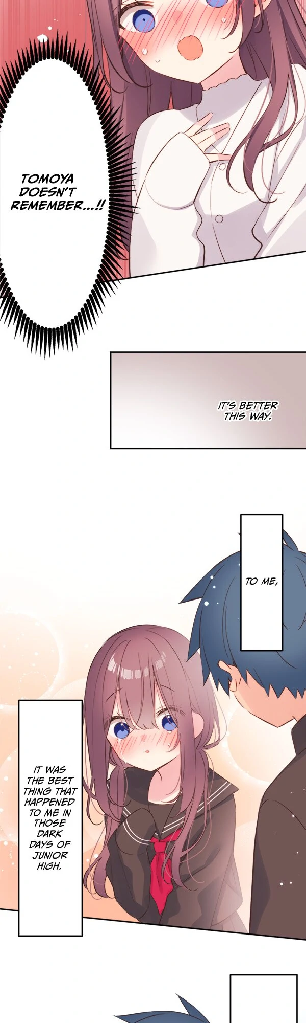 Read Waka-chan is pushy again chapter 133 image 6 on Lezhin