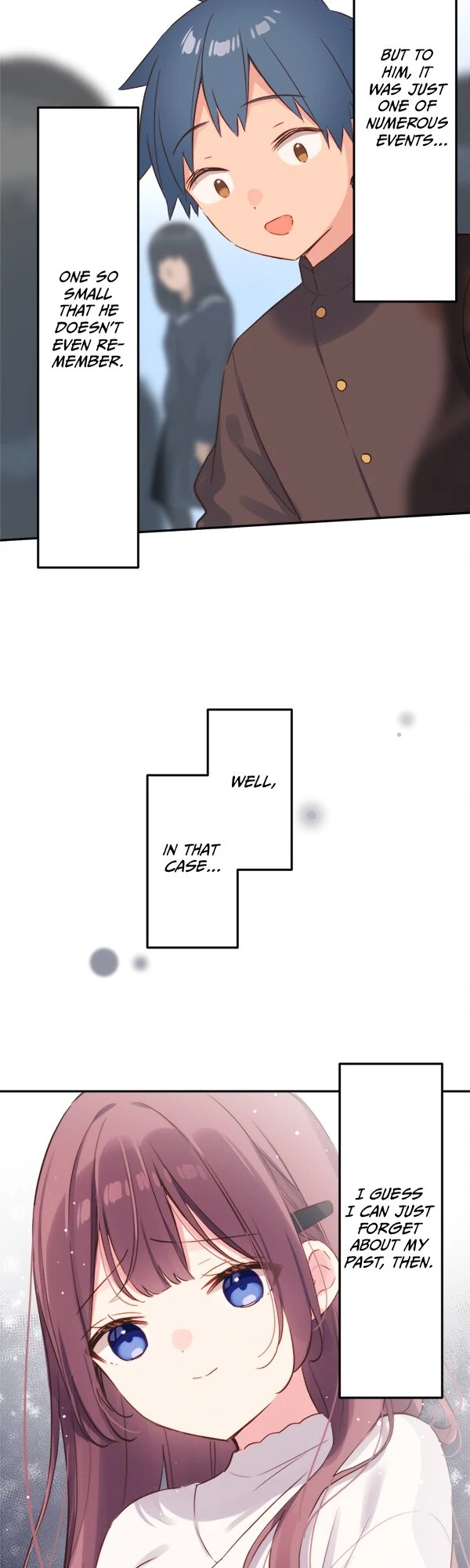 Read Waka-chan is pushy again chapter 133 image 7 on Lezhin