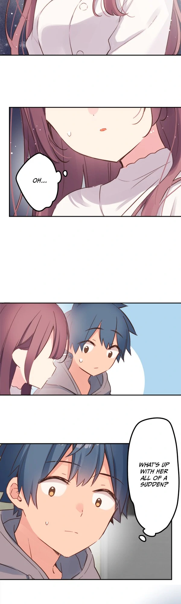 Read Waka-chan is pushy again chapter 133 image 8 on Lezhin