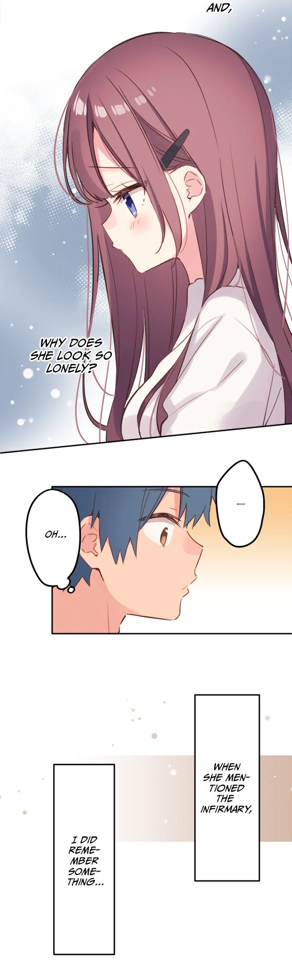 Read Waka-chan is pushy again chapter 133 image 9 on Lezhin