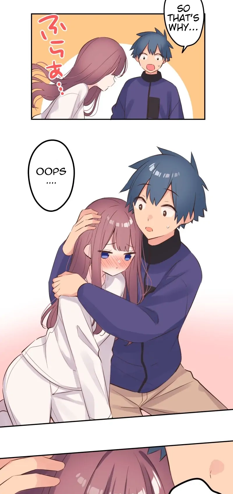 Read Waka-chan is pushy again chapter 134 image 11 on Lezhin