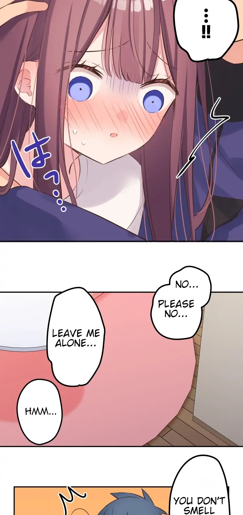 Read Waka-chan is pushy again chapter 134 image 12 on Lezhin