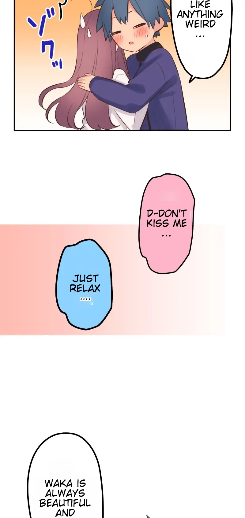 Read Waka-chan is pushy again chapter 134 image 13 on Lezhin
