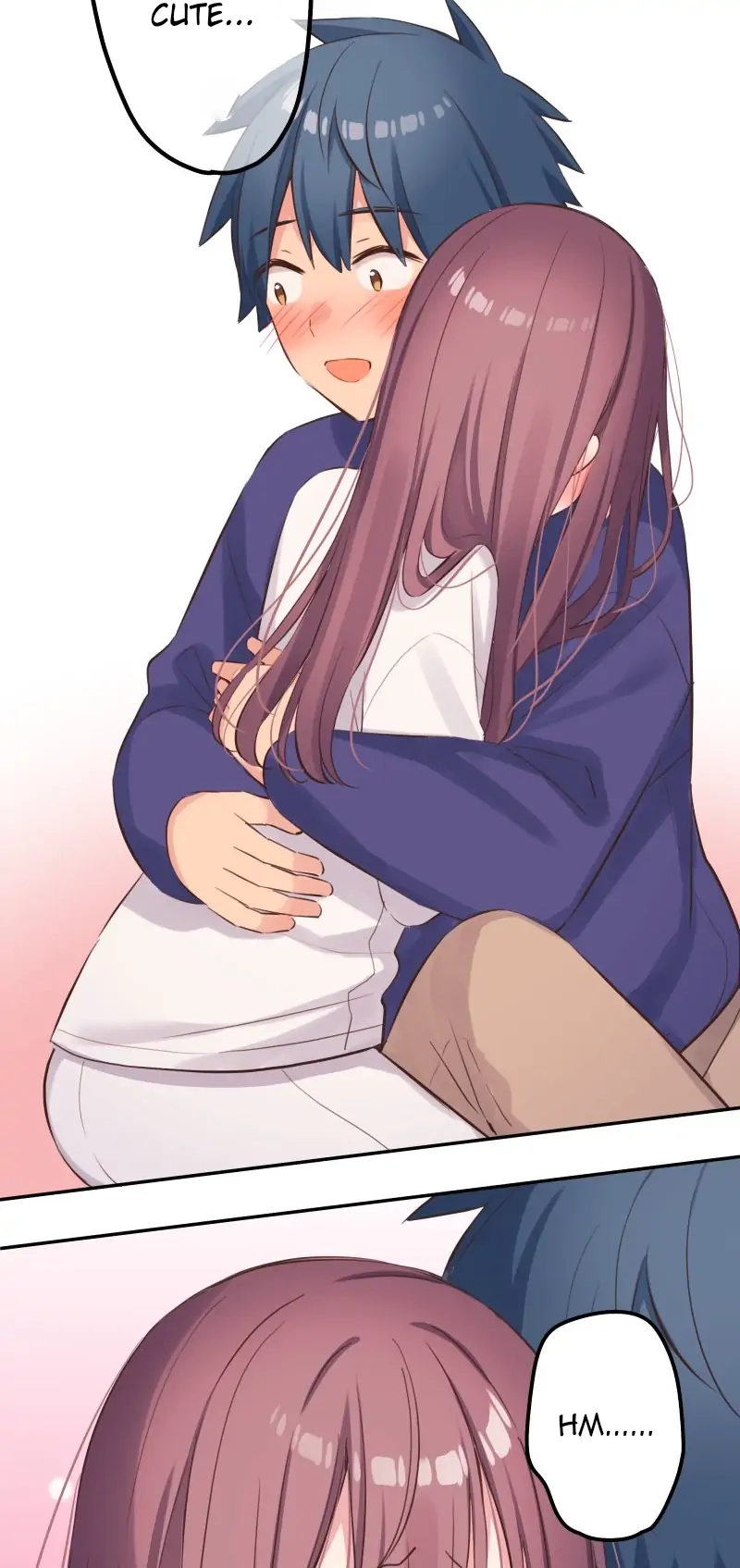 Read Waka-chan is pushy again chapter 134 image 14 on Lezhin