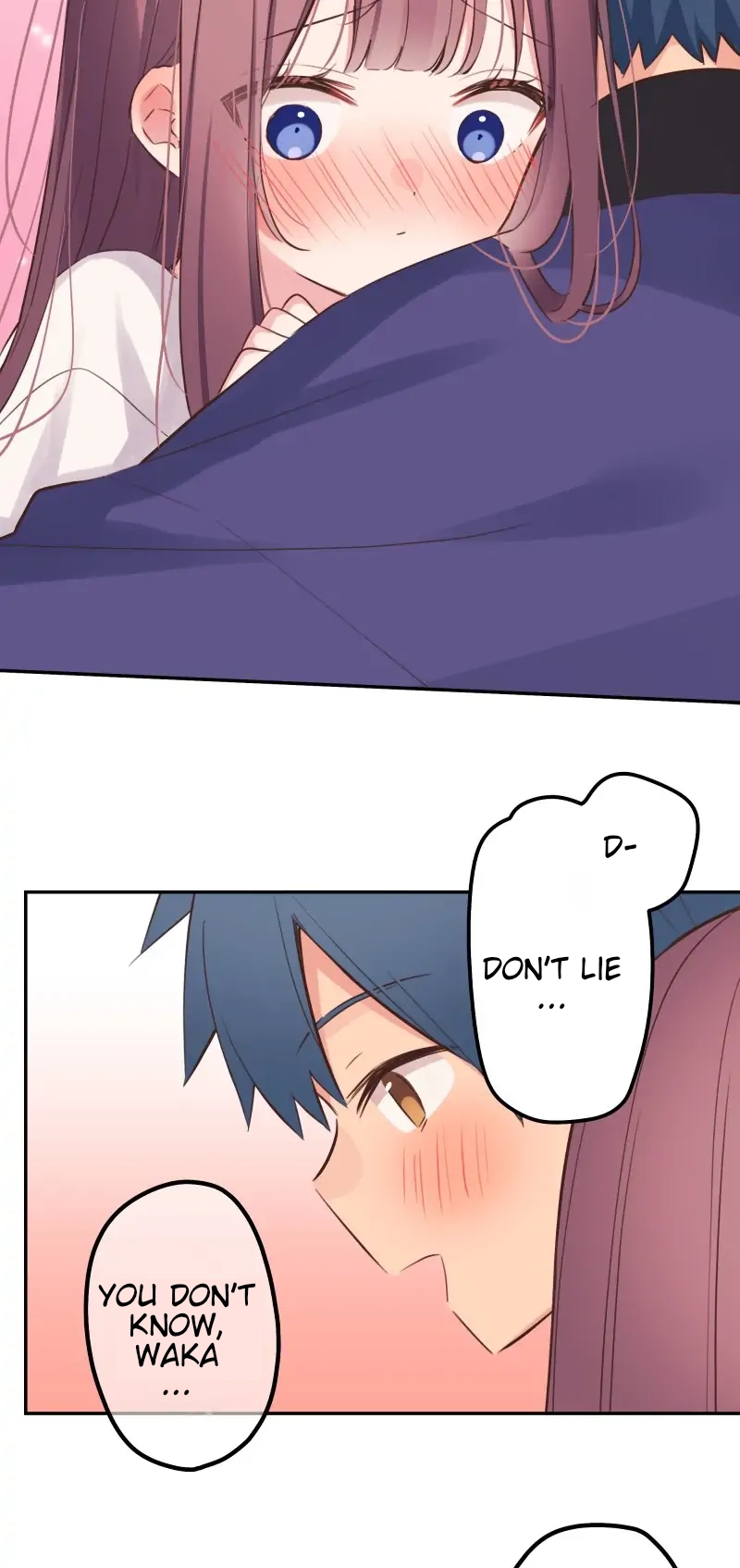 Read Waka-chan is pushy again chapter 134 image 15 on Lezhin