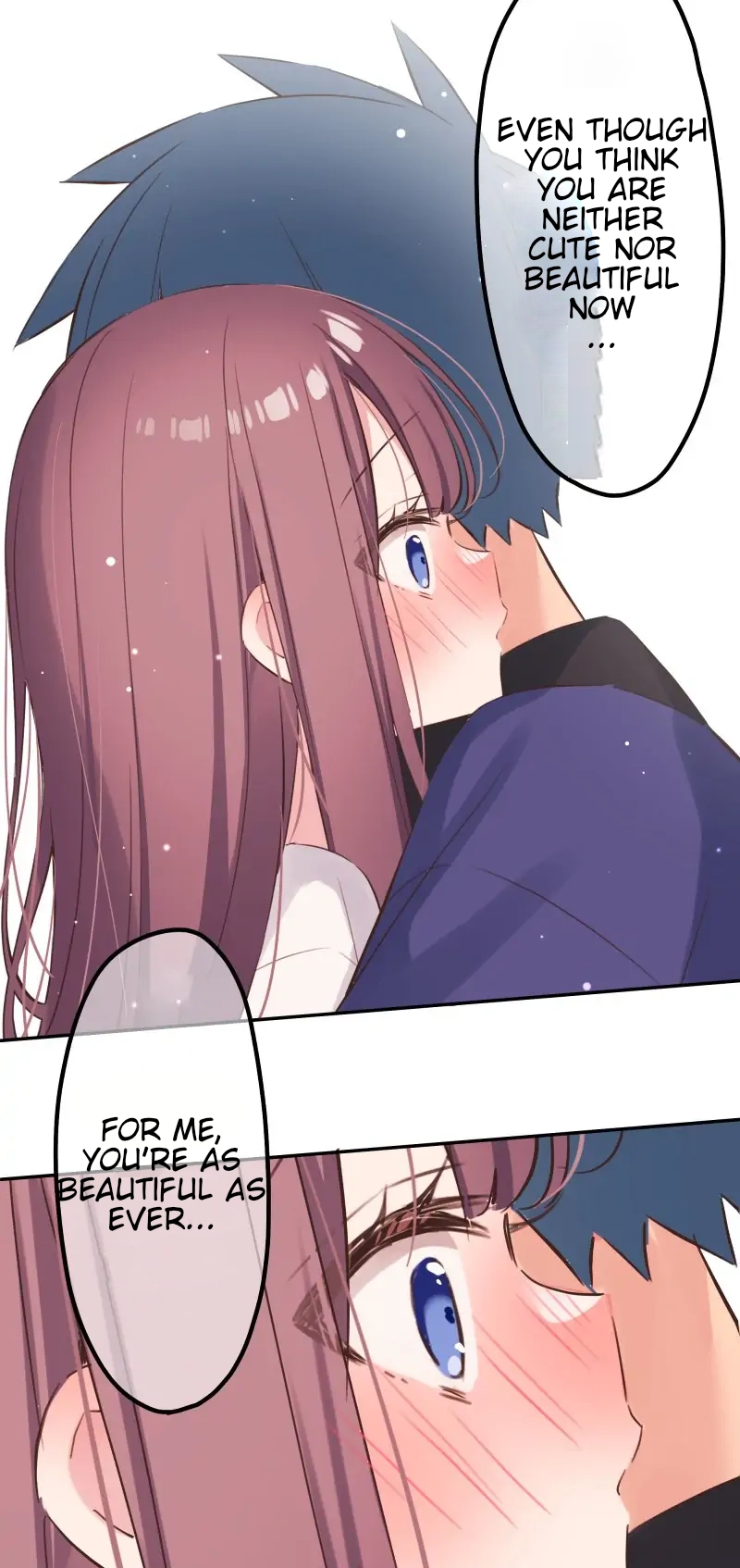 Read Waka-chan is pushy again chapter 134 image 16 on Lezhin