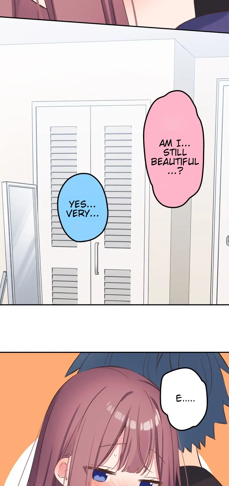 Read Waka-chan is pushy again chapter 134 image 17 on Lezhin
