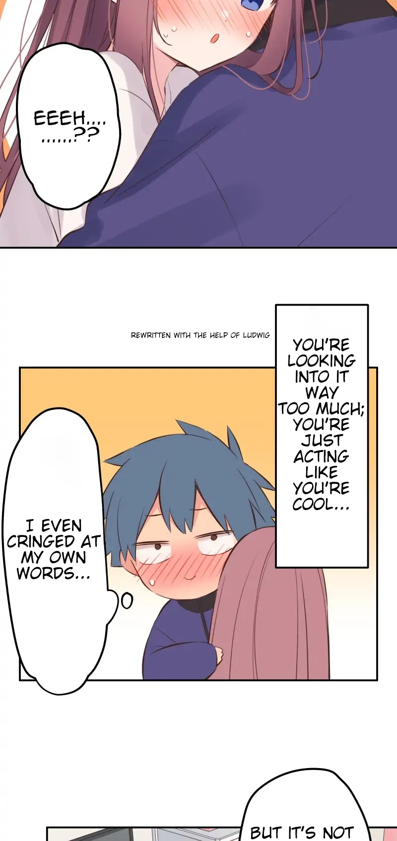 Read Waka-chan is pushy again chapter 134 image 18 on Lezhin