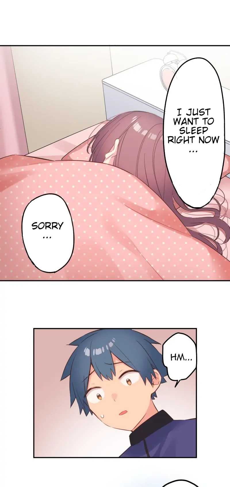 Read Waka-chan is pushy again chapter 134 image 2 on Lezhin