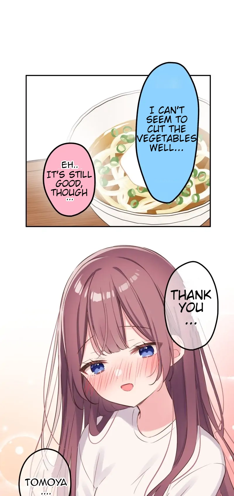 Read Waka-chan is pushy again chapter 134 image 26 on Lezhin