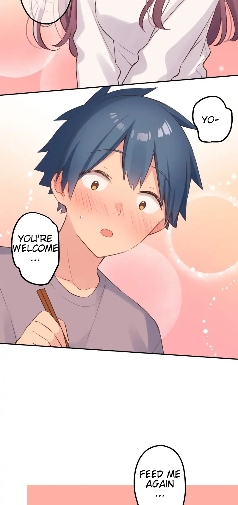 Read Waka-chan is pushy again chapter 134 image 27 on Lezhin