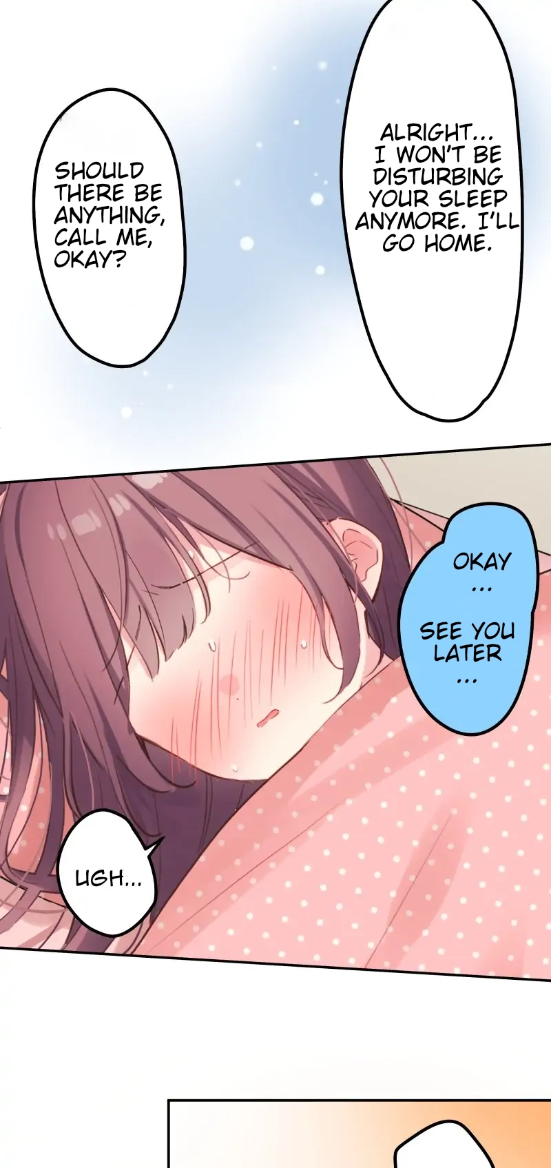 Read Waka-chan is pushy again chapter 134 image 3 on Lezhin