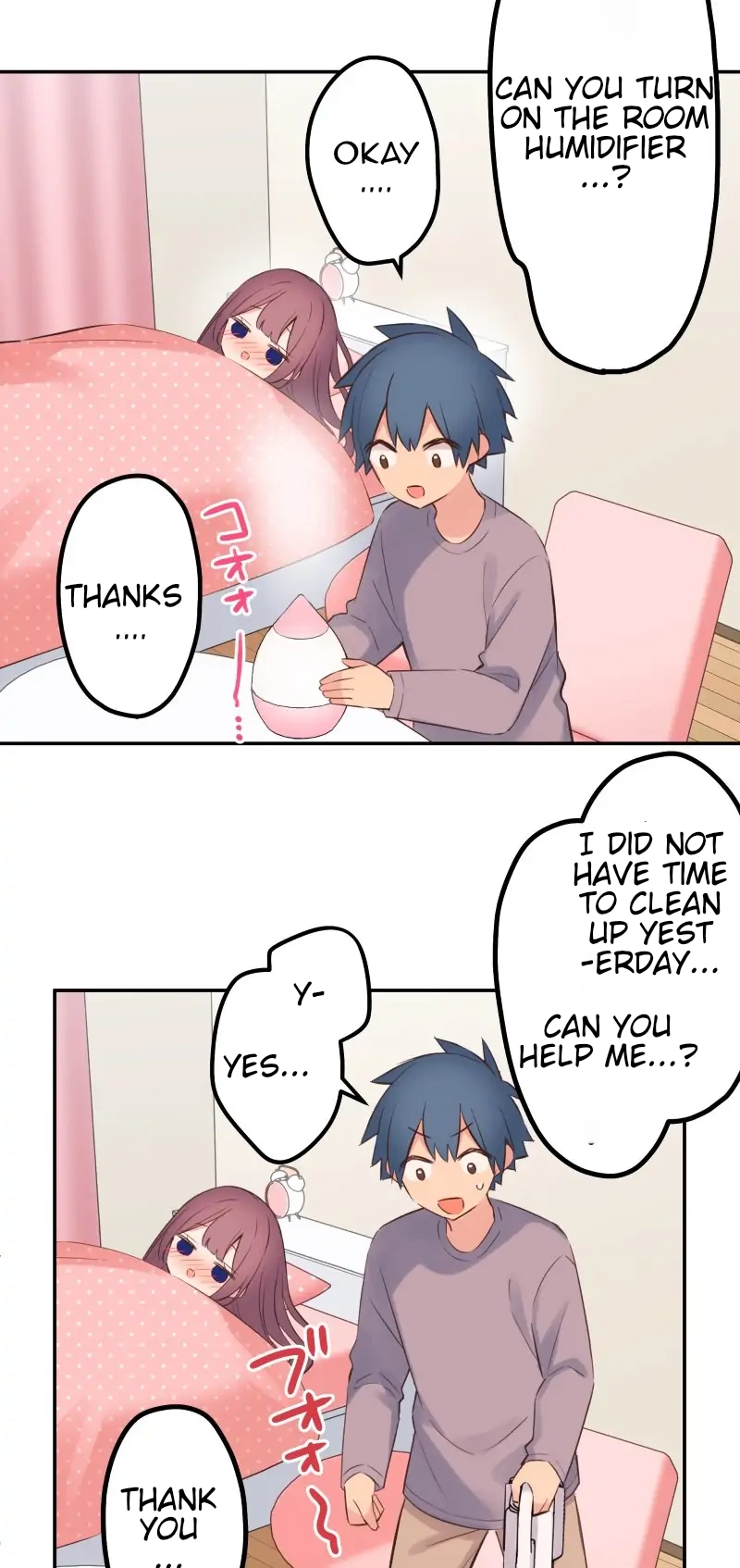 Read Waka-chan is pushy again chapter 134 image 30 on Lezhin