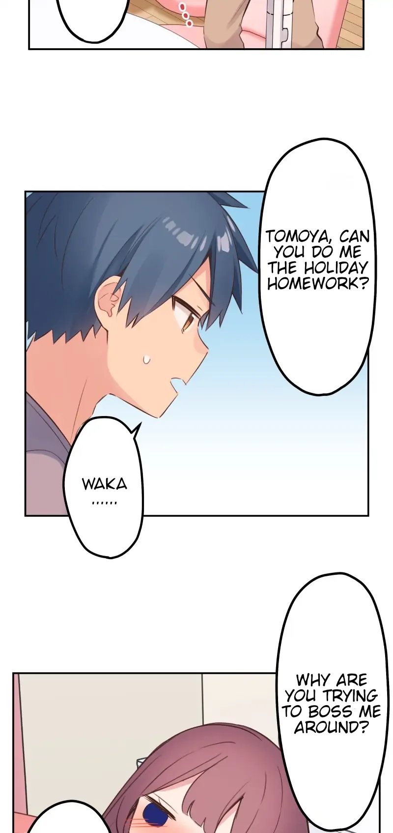 Read Waka-chan is pushy again chapter 134 image 31 on Lezhin