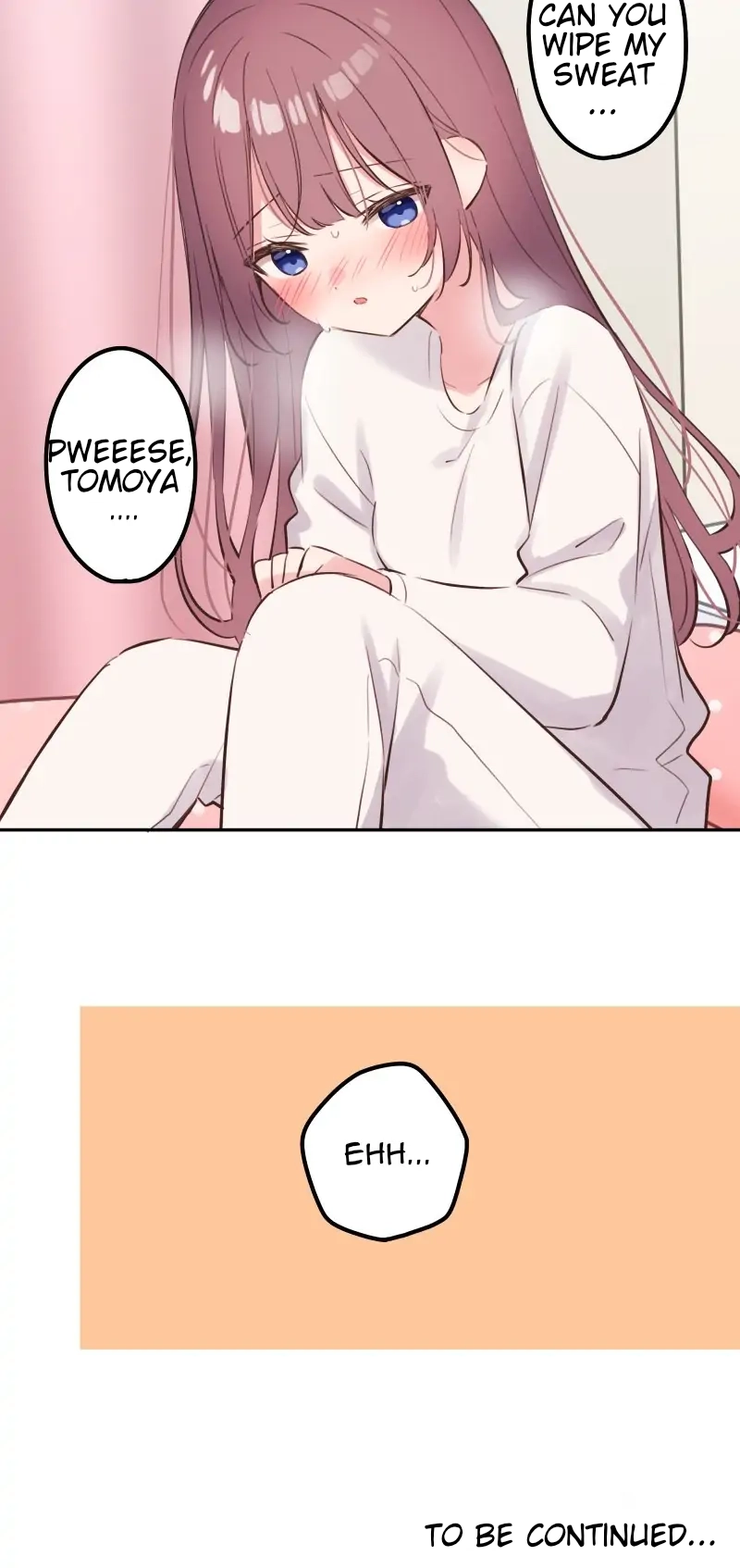 Read Waka-chan is pushy again chapter 134 image 37 on Lezhin