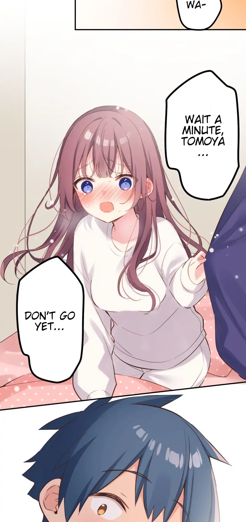 Read Waka-chan is pushy again chapter 134 image 4 on Lezhin