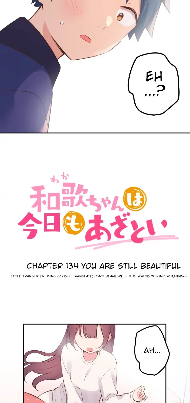 Read Waka-chan is pushy again chapter 134 image 5 on Lezhin