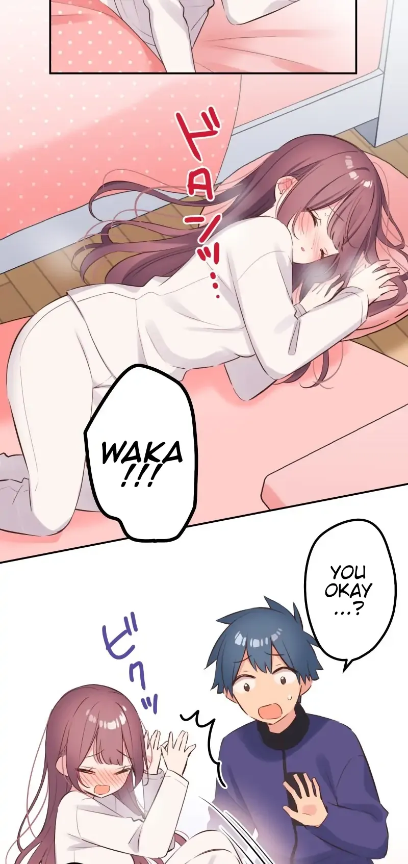 Read Waka-chan is pushy again chapter 134 image 6 on Lezhin