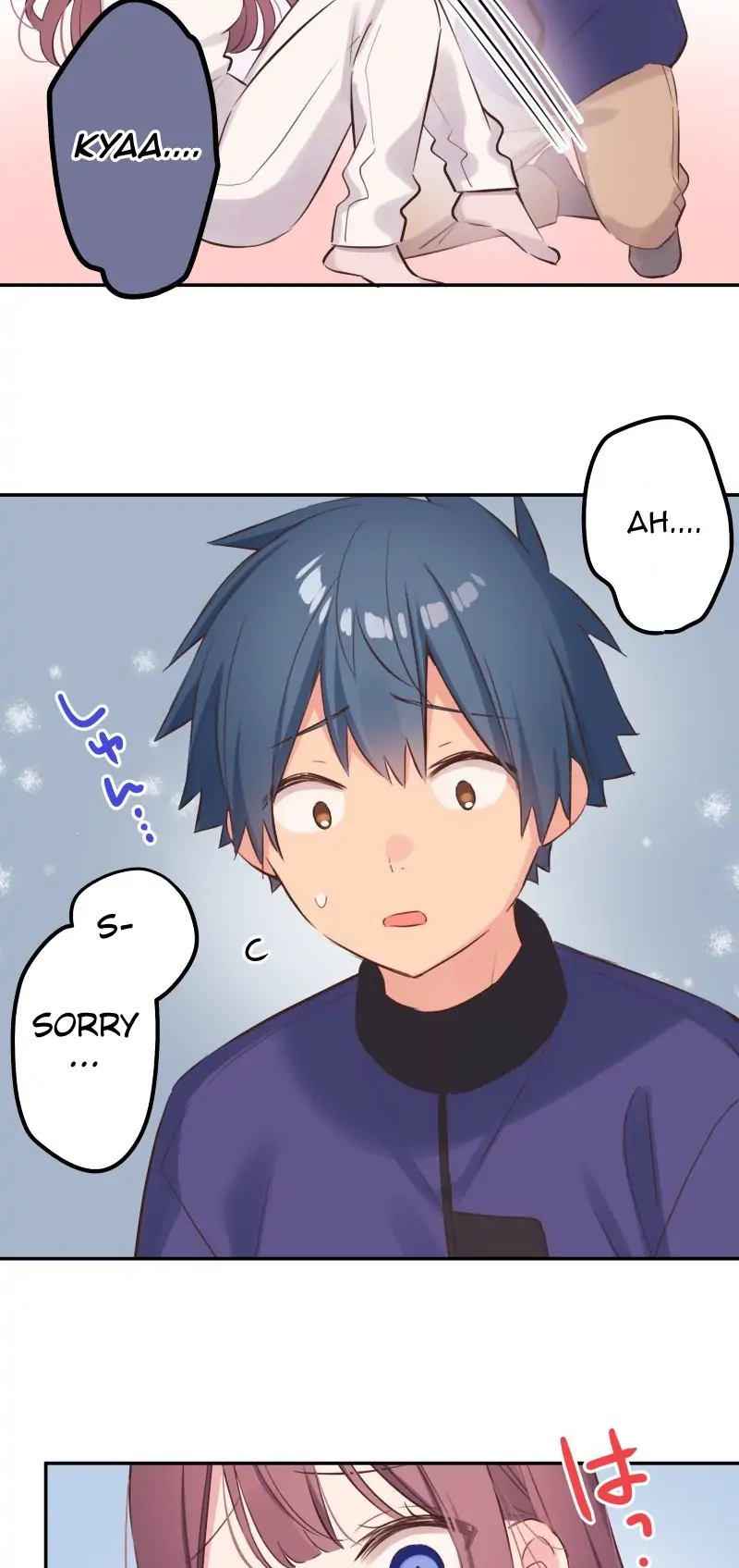 Read Waka-chan is pushy again chapter 134 image 7 on Lezhin