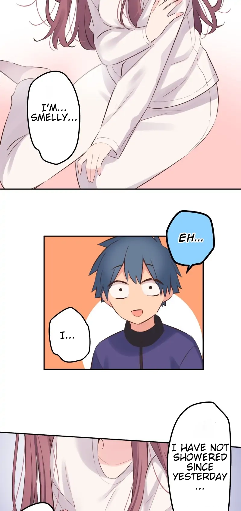Read Waka-chan is pushy again chapter 134 image 9 on Lezhin