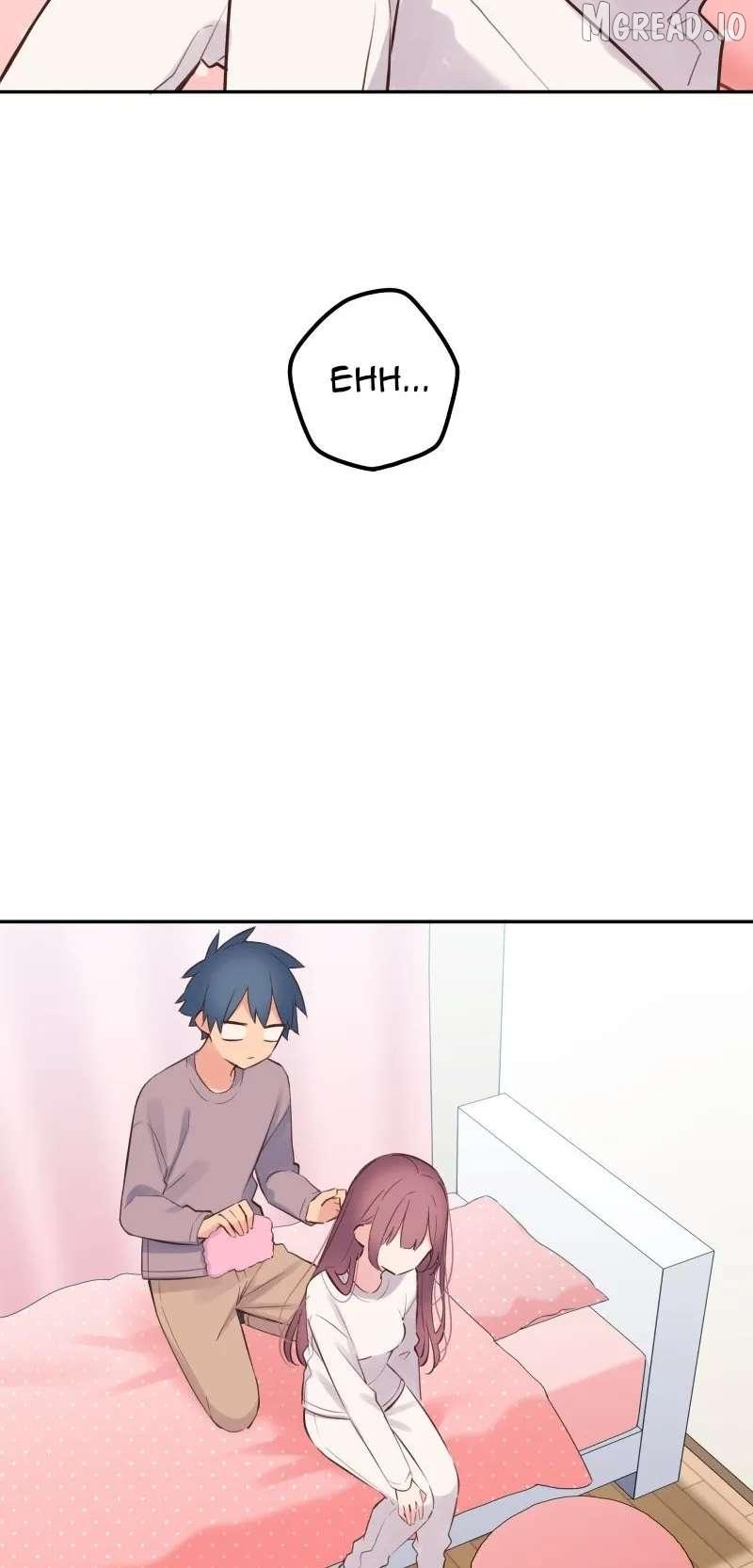 Read Waka-chan is pushy again chapter 135 image 1 on Lezhin