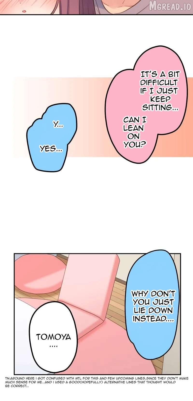 Read Waka-chan is pushy again chapter 135 image 10 on Lezhin