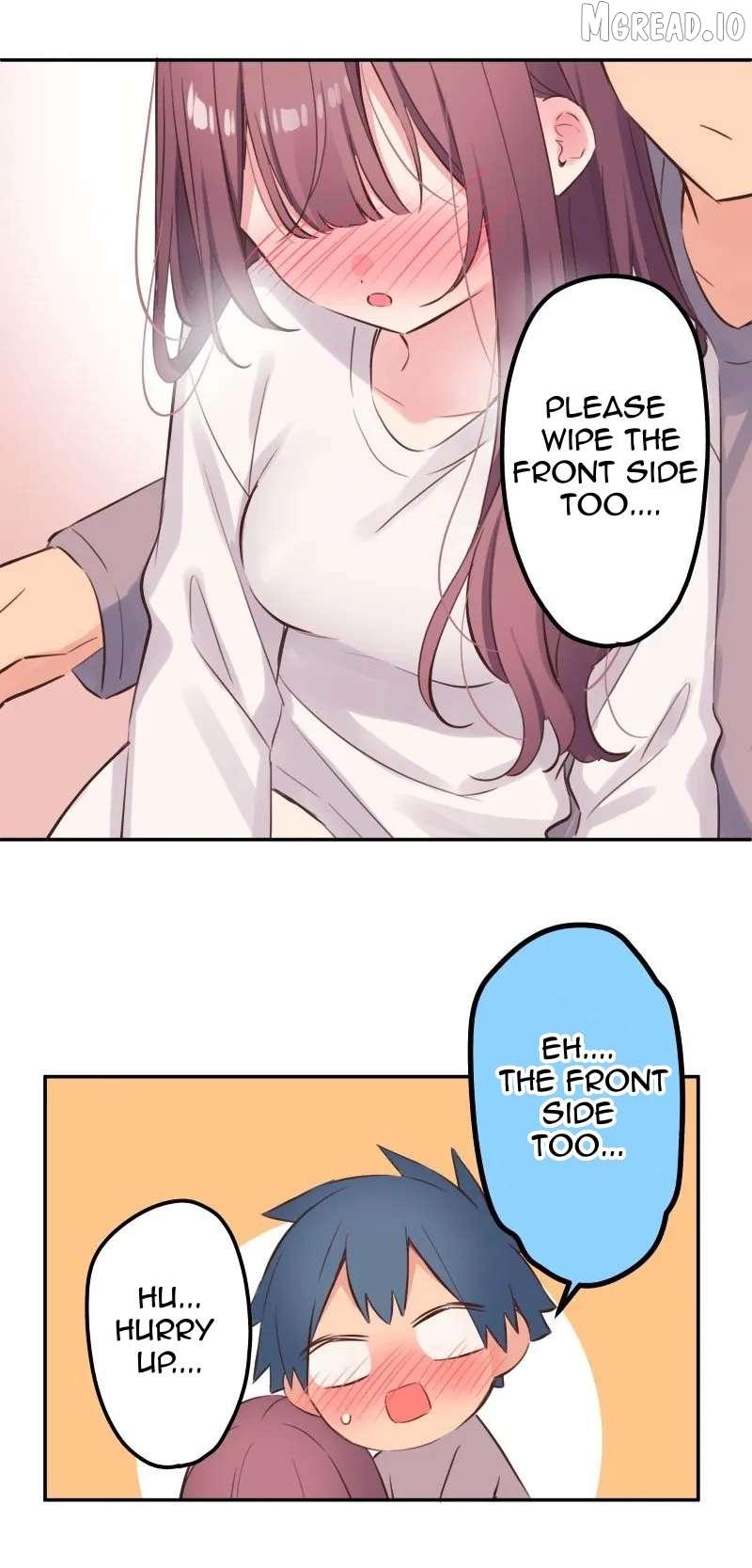 Read Waka-chan is pushy again chapter 135 image 11 on Lezhin