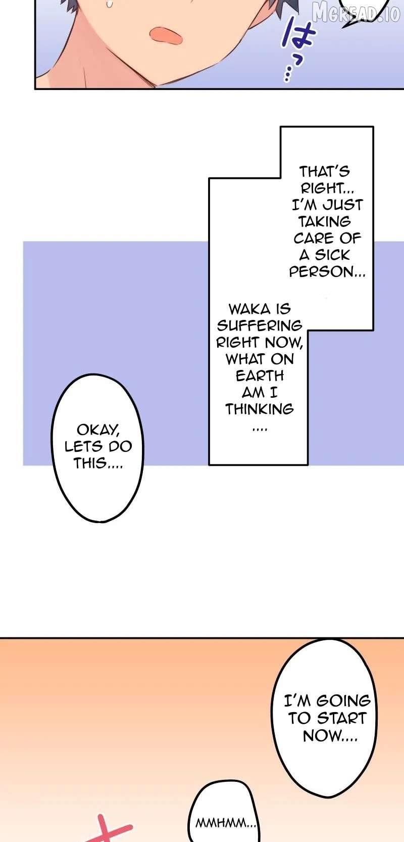 Read Waka-chan is pushy again chapter 135 image 13 on Lezhin