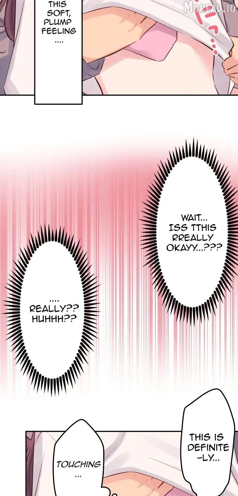 Read Waka-chan is pushy again chapter 135 image 20 on Lezhin