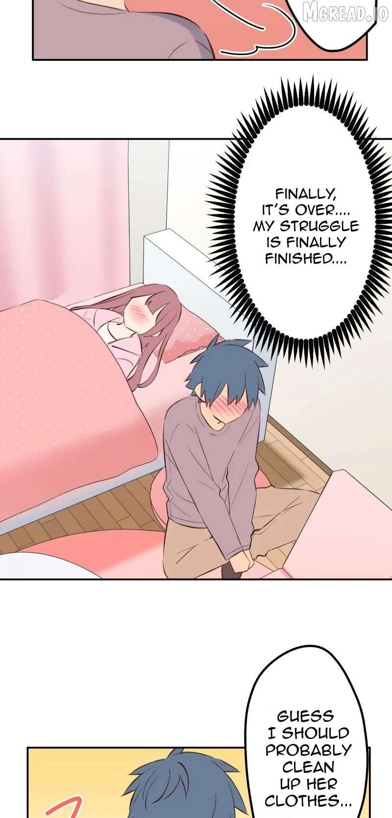Read Waka-chan is pushy again chapter 135 image 30 on Lezhin