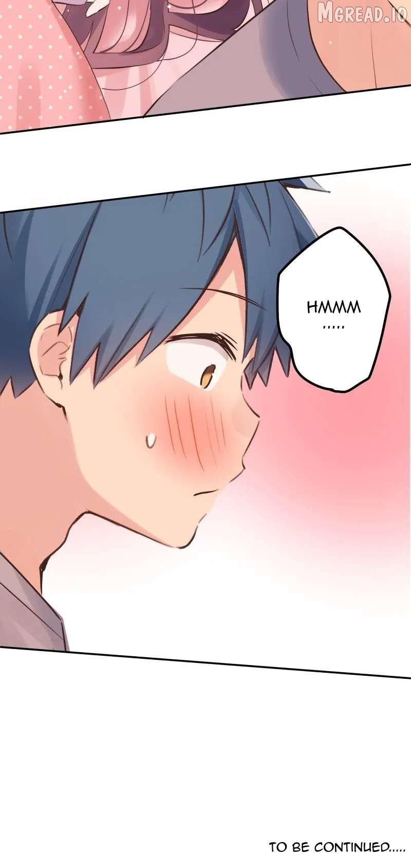 Read Waka-chan is pushy again chapter 135 image 35 on Lezhin