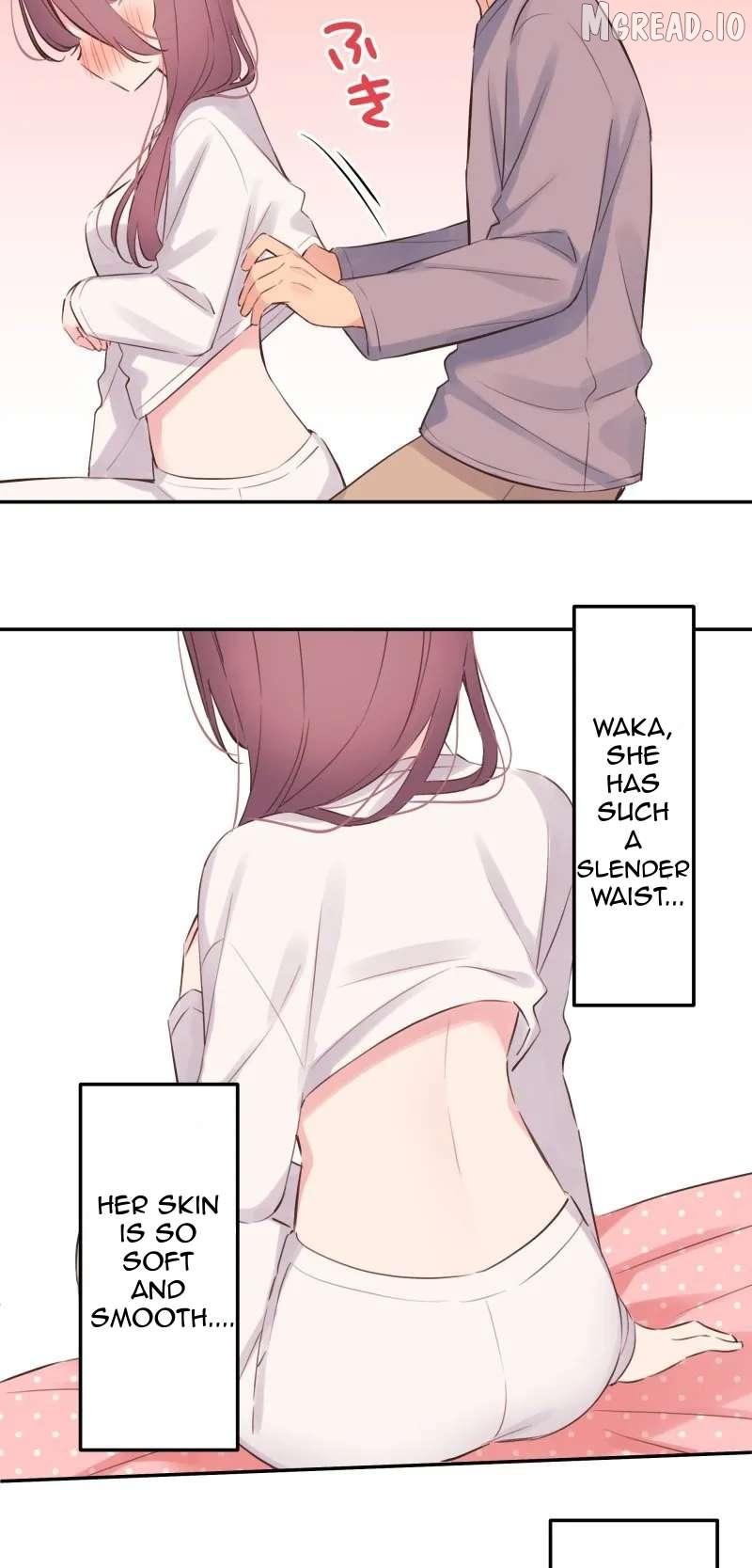 Read Waka-chan is pushy again chapter 135 image 6 on Lezhin