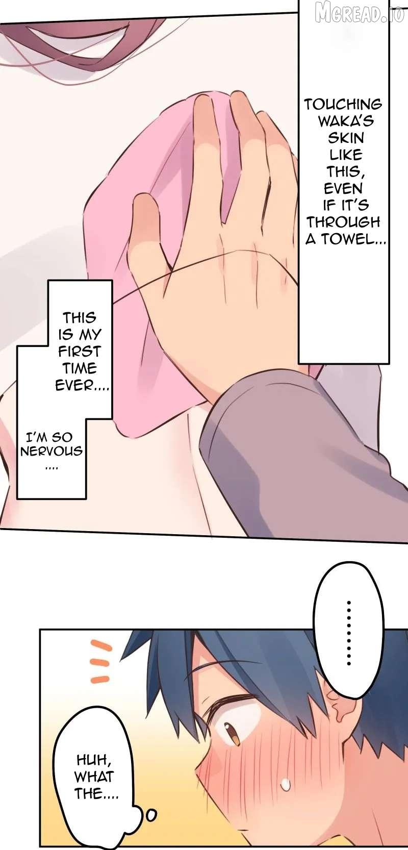 Read Waka-chan is pushy again chapter 135 image 7 on Lezhin