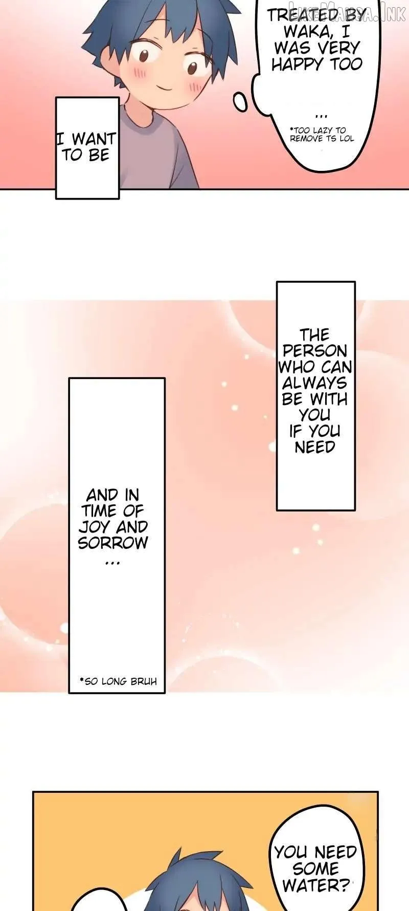Read Waka-chan is pushy again chapter 136 image 10 on Lezhin