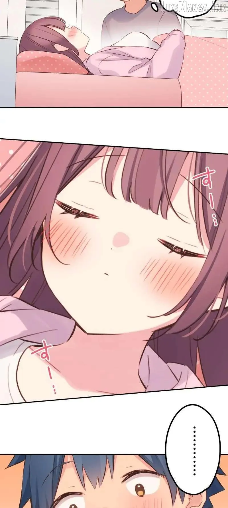 Read Waka-chan is pushy again chapter 136 image 12 on Lezhin