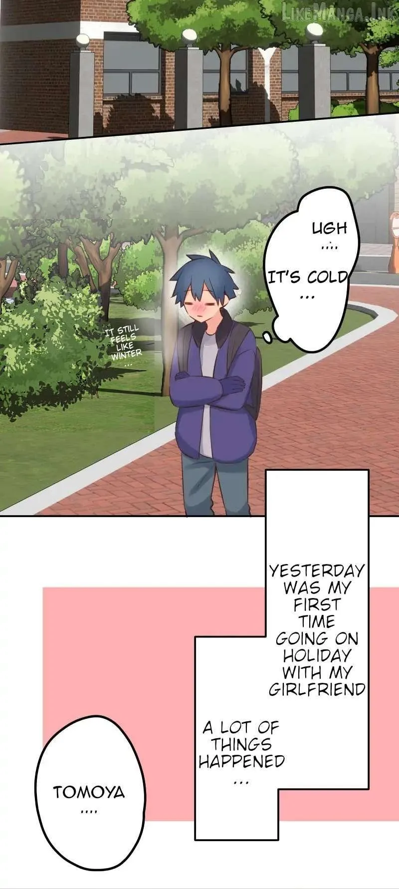 Read Waka-chan is pushy again chapter 136 image 14 on Lezhin