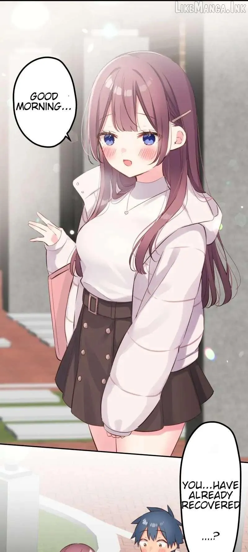 Read Waka-chan is pushy again chapter 136 image 15 on Lezhin
