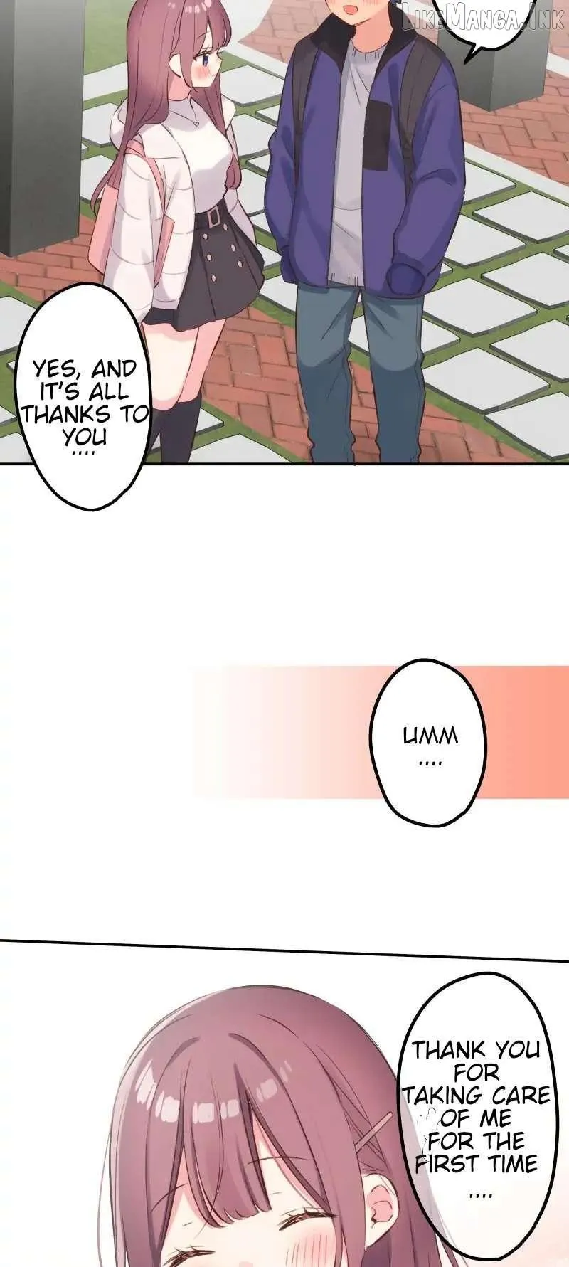 Read Waka-chan is pushy again chapter 136 image 16 on Lezhin