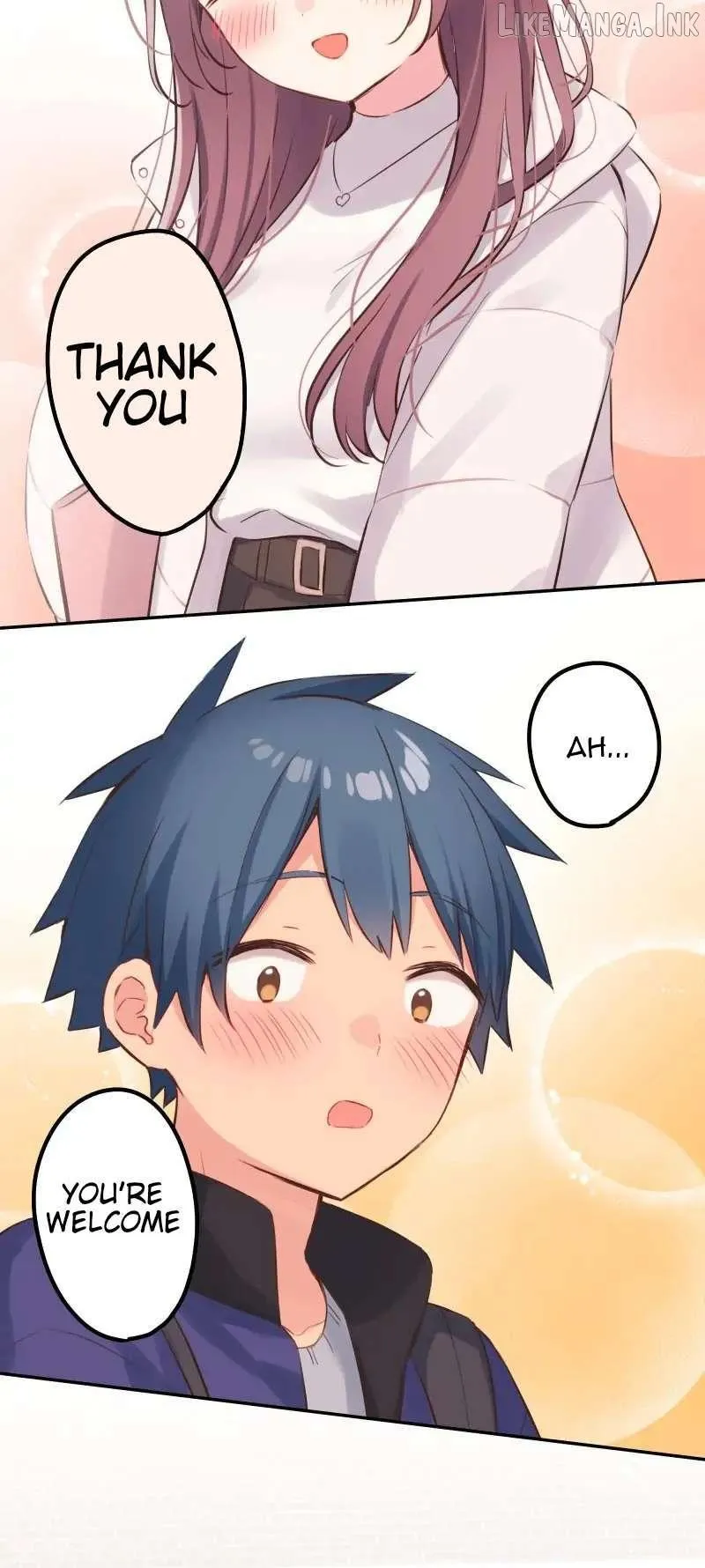 Read Waka-chan is pushy again chapter 136 image 17 on Lezhin