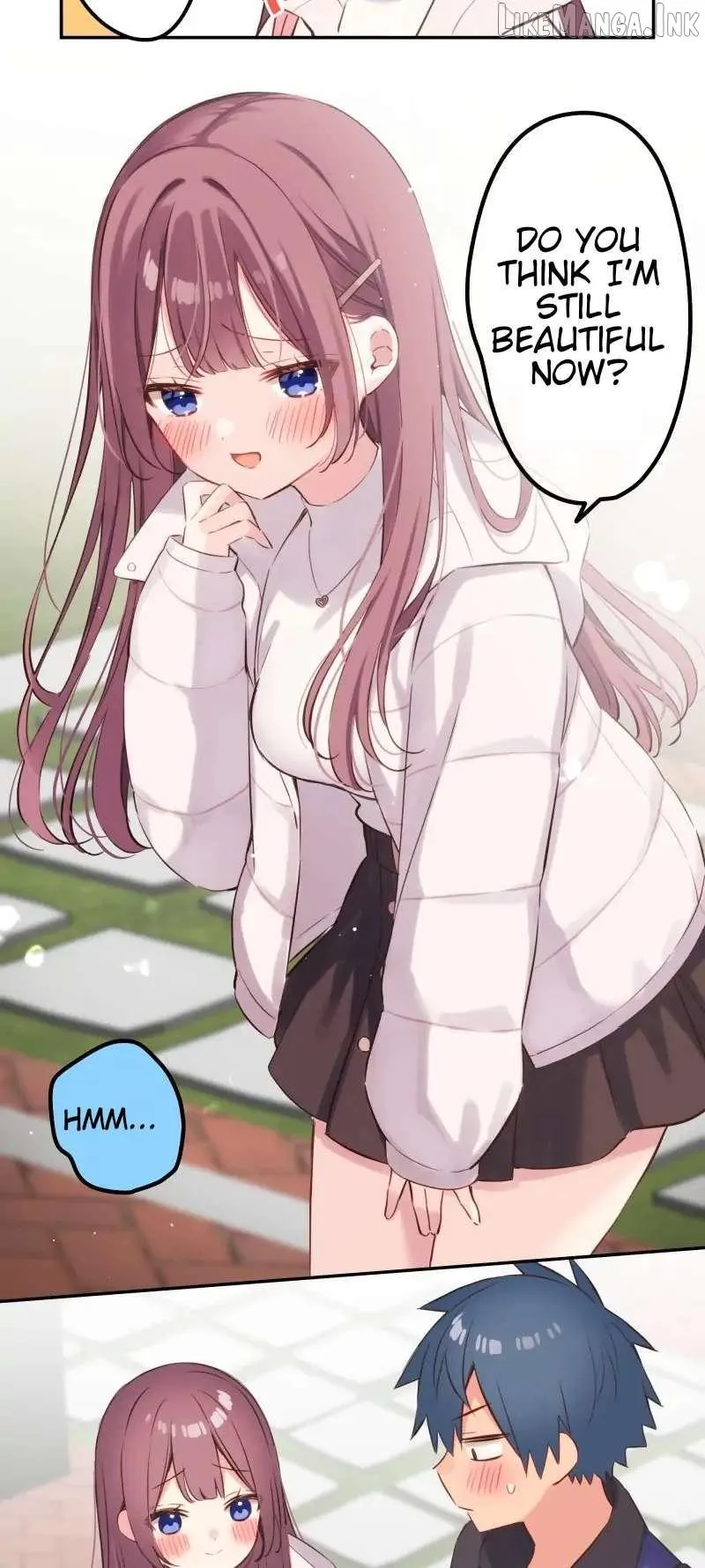 Read Waka-chan is pushy again chapter 136 image 19 on Lezhin