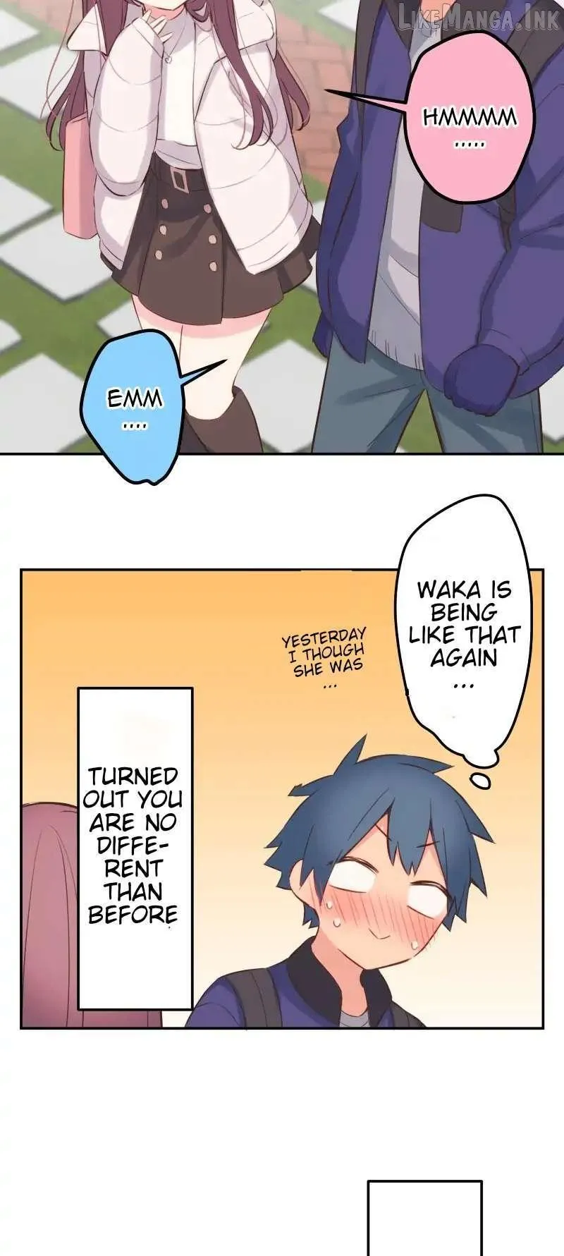 Read Waka-chan is pushy again chapter 136 image 20 on Lezhin