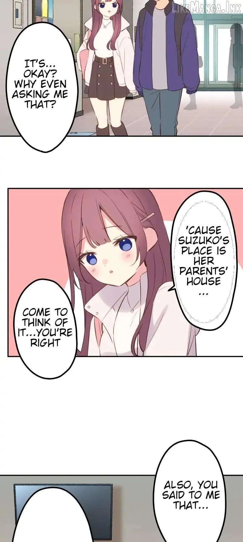 Read Waka-chan is pushy again chapter 136 image 25 on Lezhin