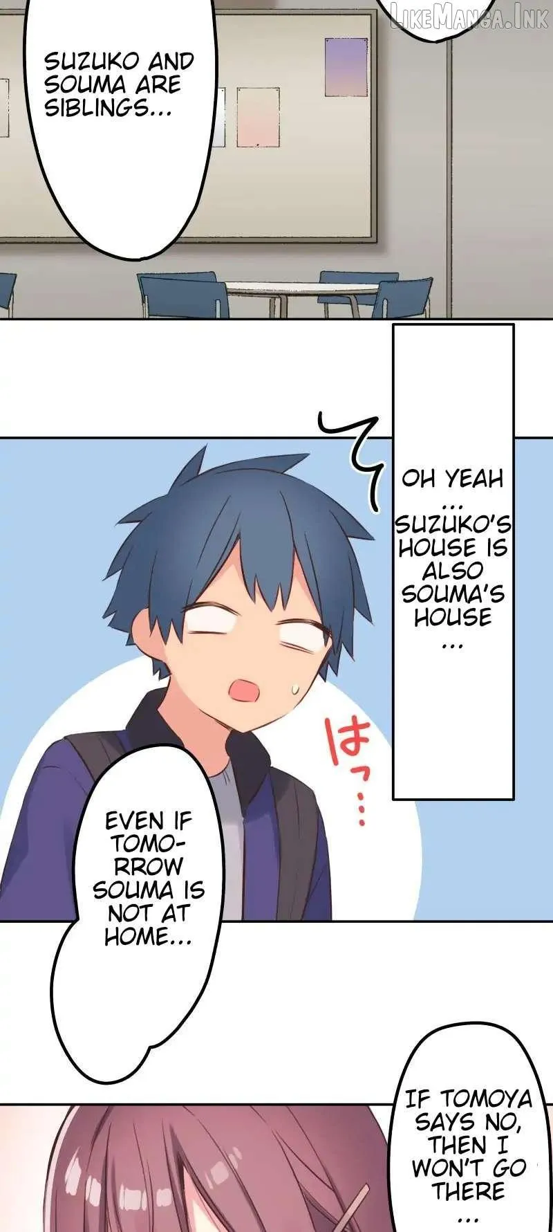 Read Waka-chan is pushy again chapter 136 image 26 on Lezhin