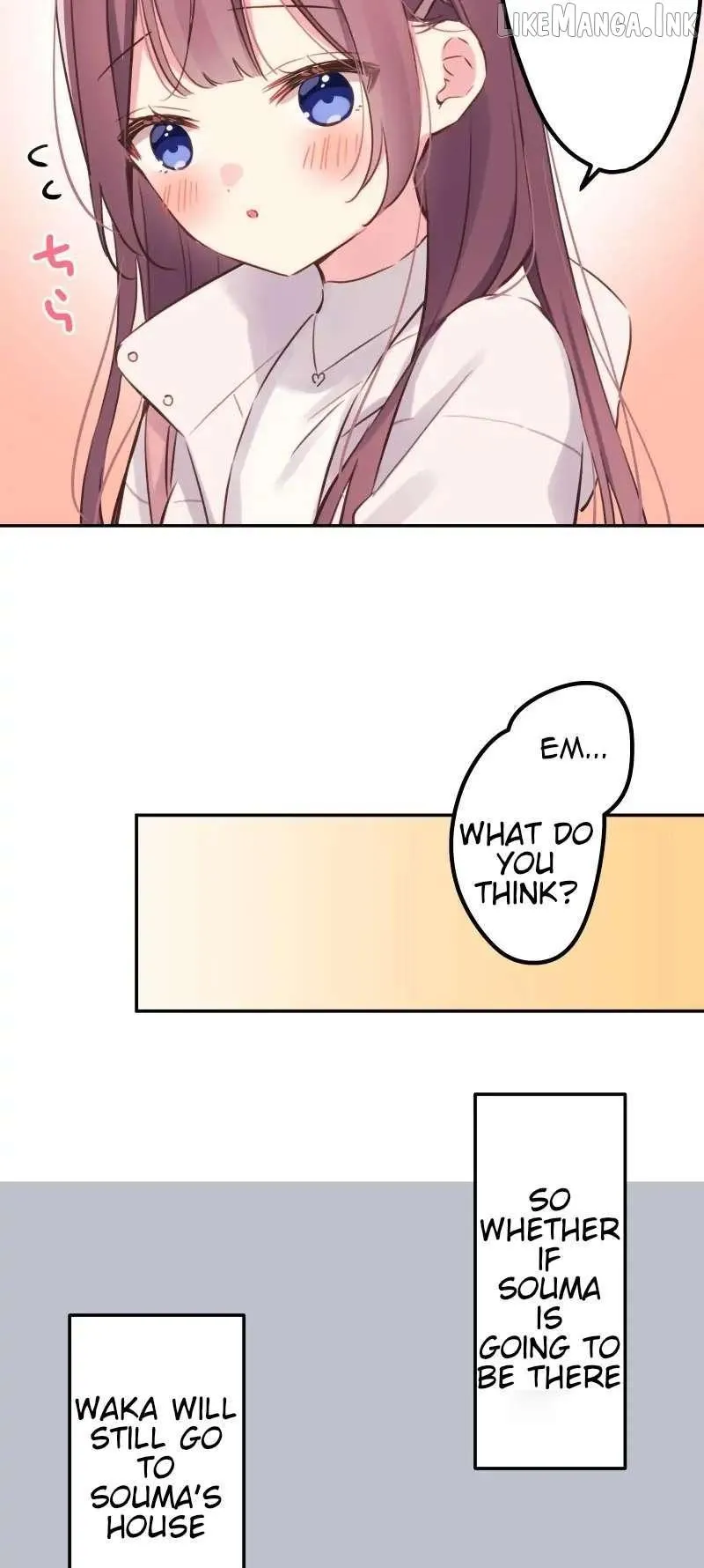 Read Waka-chan is pushy again chapter 136 image 27 on Lezhin