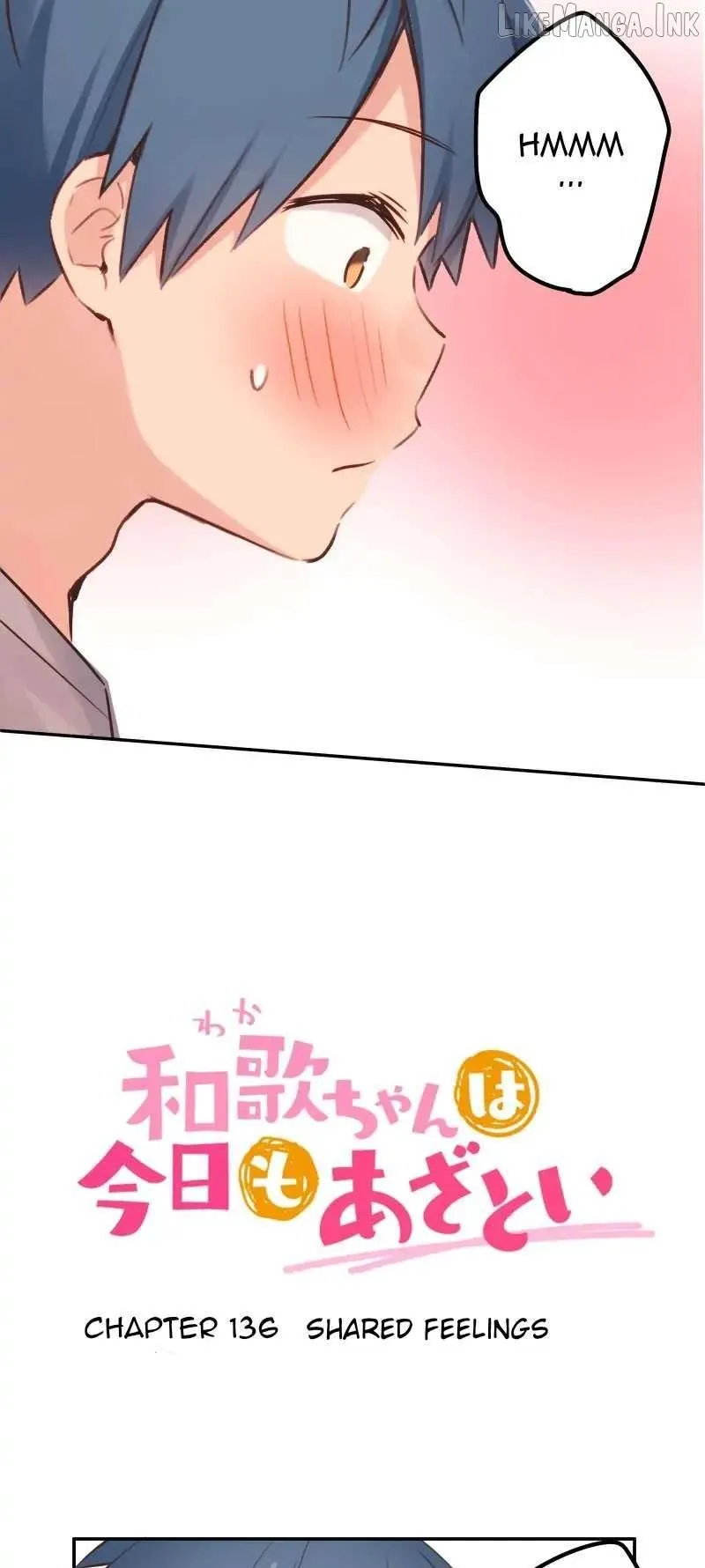 Read Waka-chan is pushy again chapter 136 image 3 on Lezhin