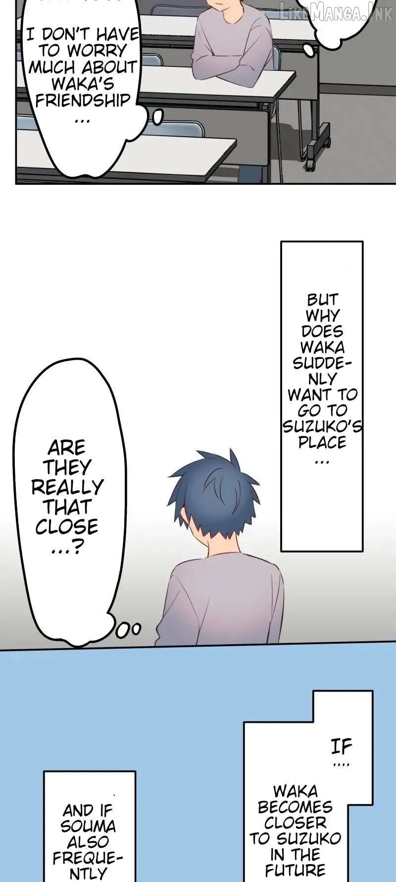 Read Waka-chan is pushy again chapter 136 image 31 on Lezhin