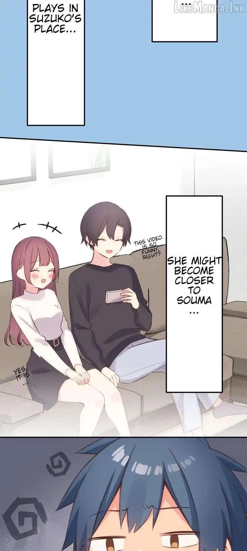 Read Waka-chan is pushy again chapter 136 image 32 on Lezhin