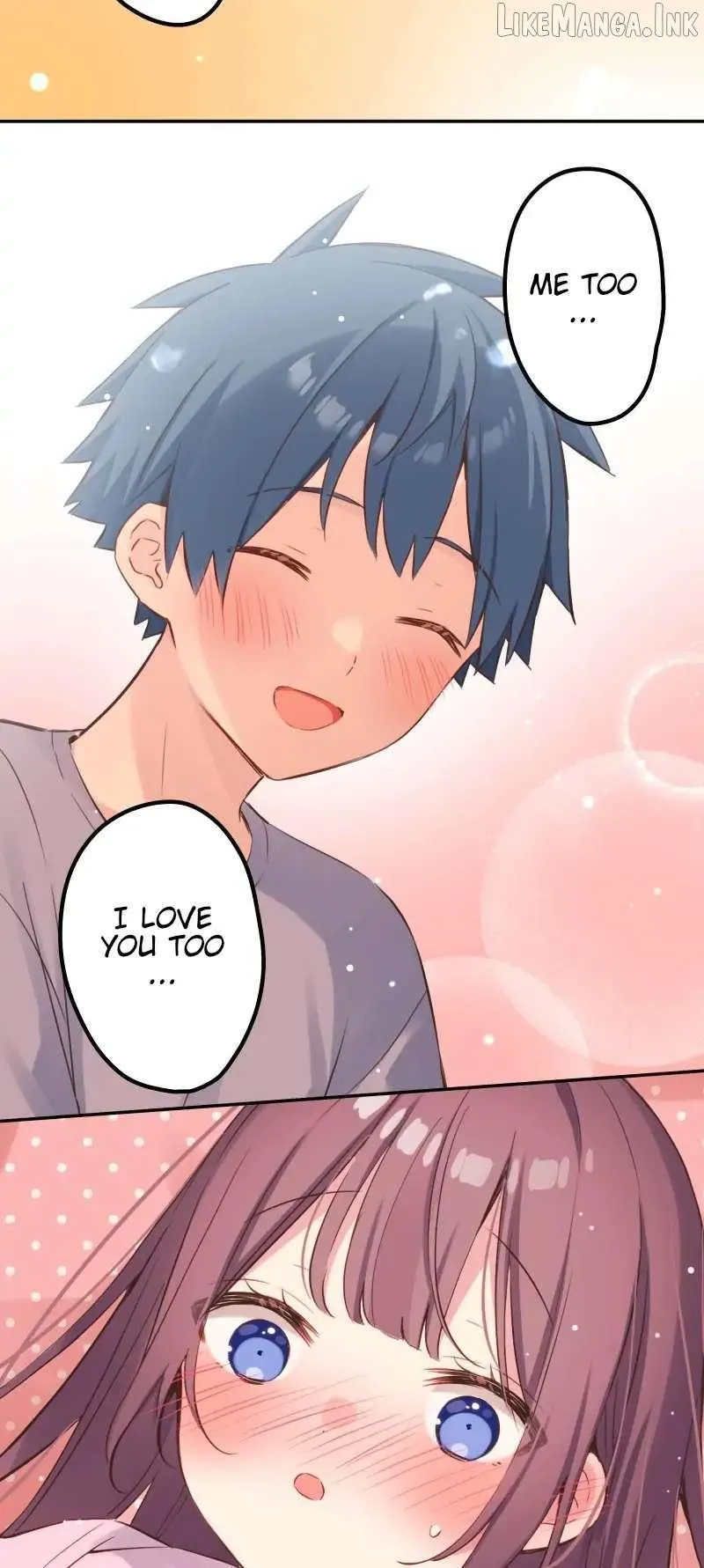 Read Waka-chan is pushy again chapter 136 image 8 on Lezhin