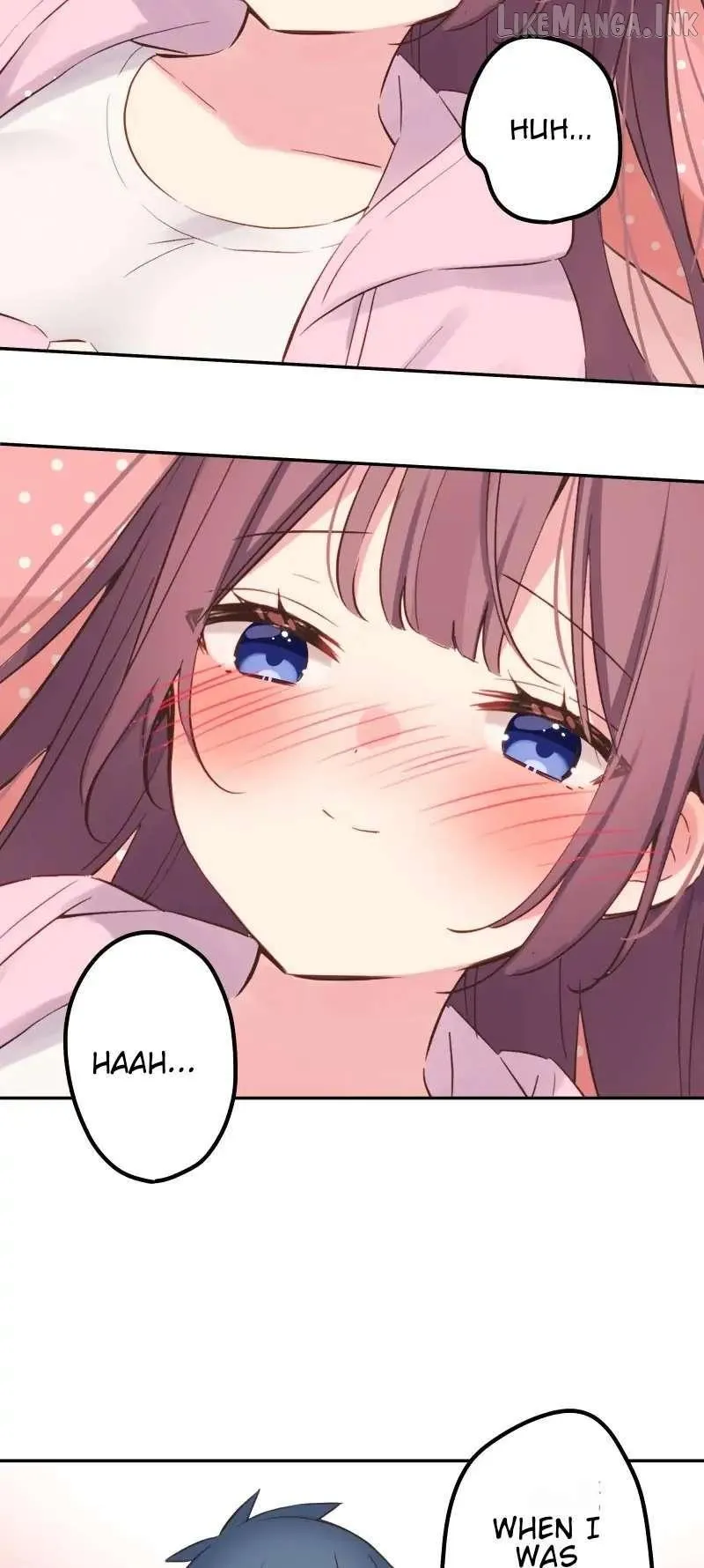 Read Waka-chan is pushy again chapter 136 image 9 on Lezhin